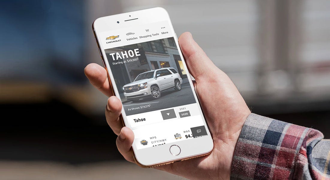 Shop Click Drive in Towanda, PA