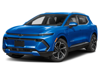 Chevrolet Equinox EV - Towanda Chevrolet in Towanda PA
