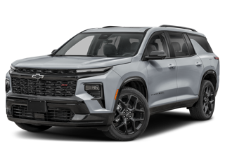 Chevrolet Traverse - Towanda Chevrolet in Towanda PA