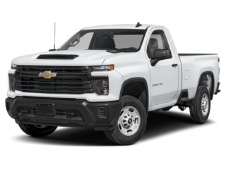 Chevrolet Silverado HD - Towanda Chevrolet in Towanda PA