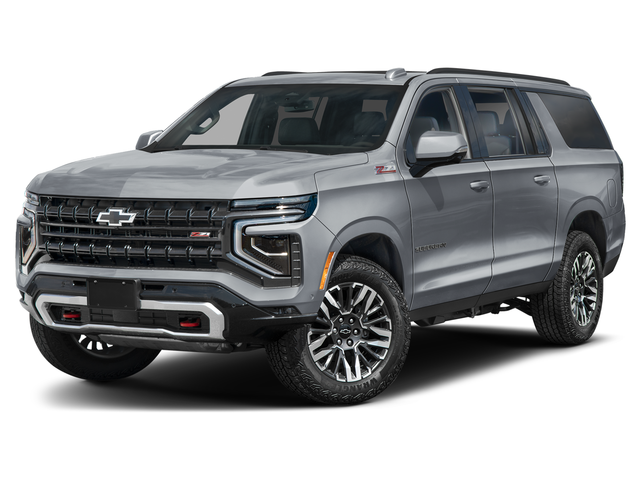 2026 Chevrolet Suburban Base