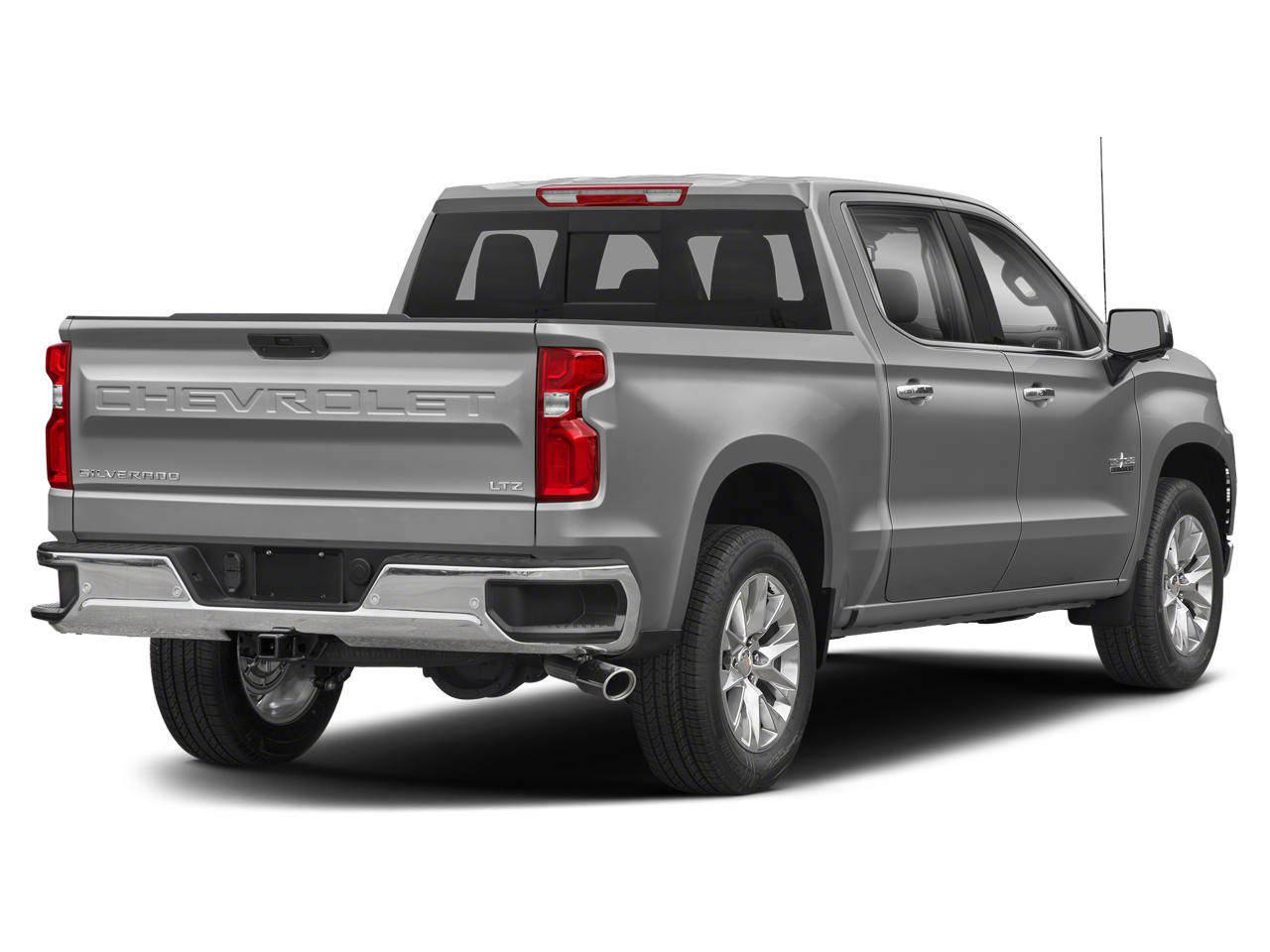 2019 Chevrolet Silverado 1500 Base
