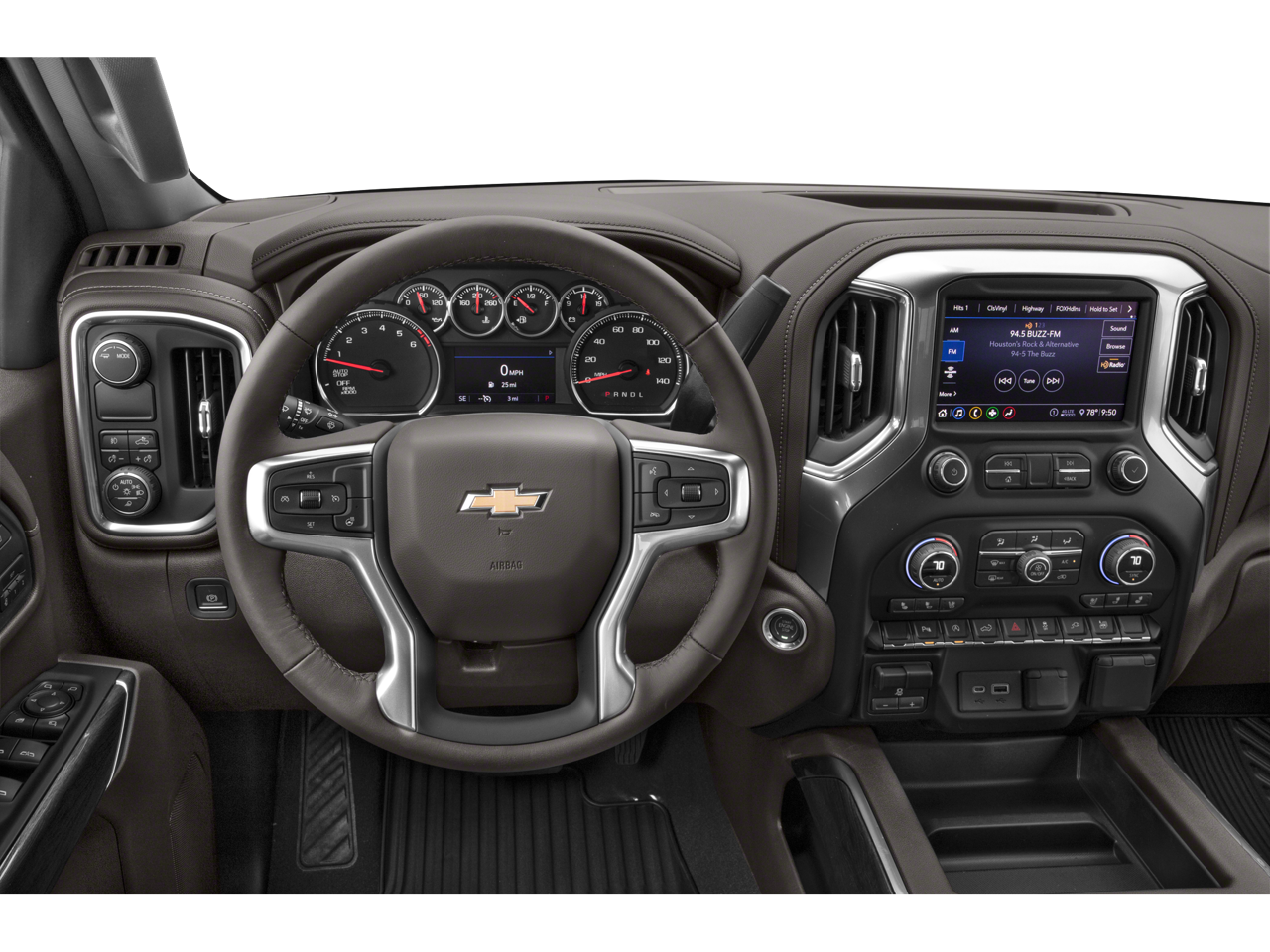 2019 Chevrolet Silverado 1500 Base