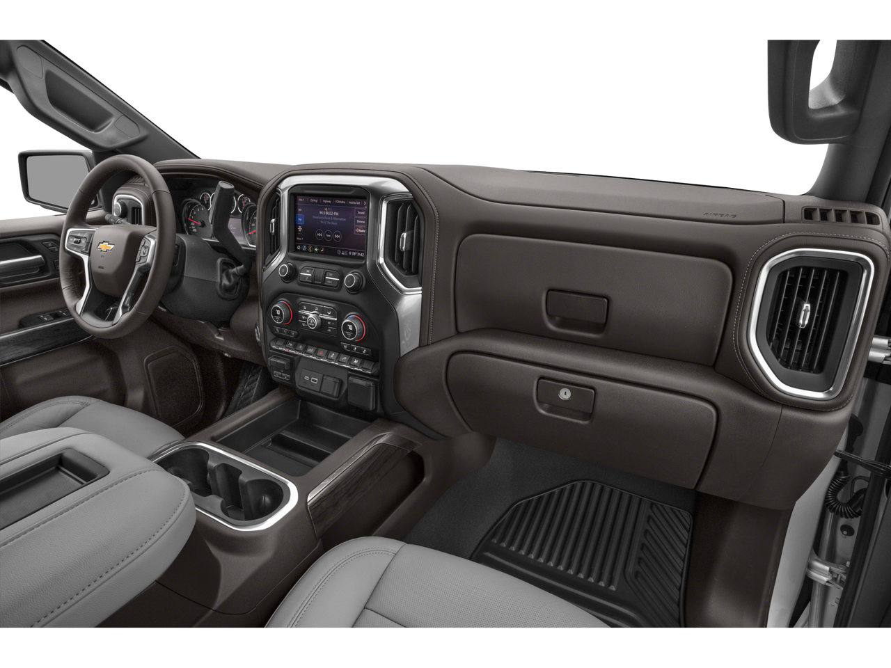 2019 Chevrolet Silverado 1500 Base