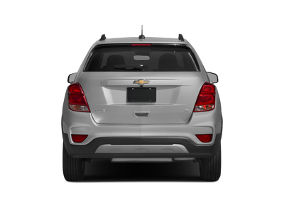 2022 Chevrolet Trax Base