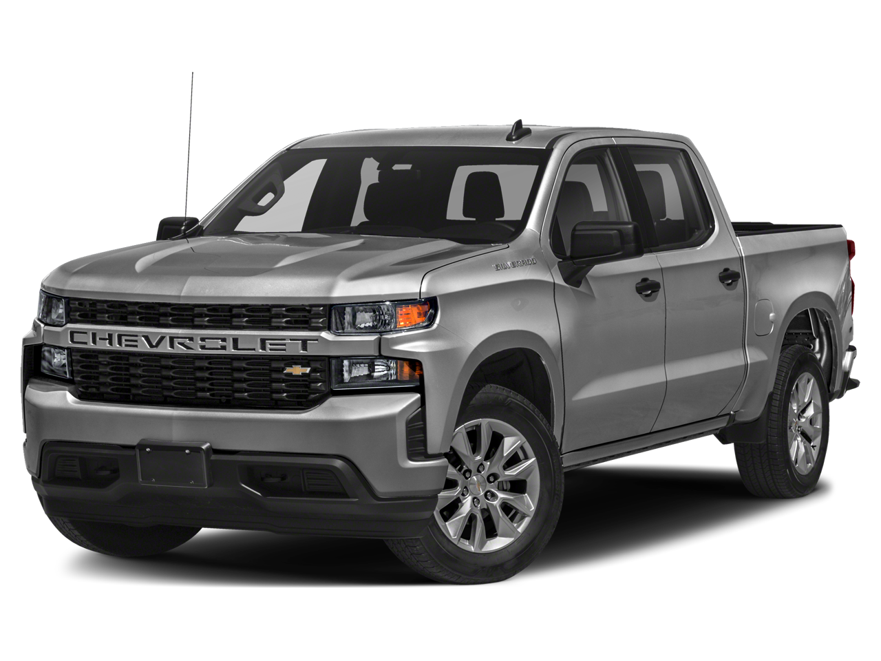2022 Chevrolet Silverado 1500 Limited