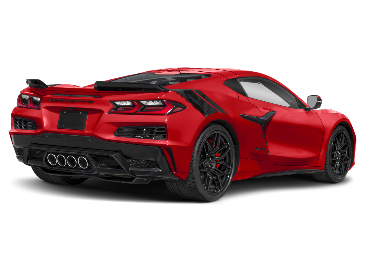 2024 Chevrolet Corvette Z06 Base