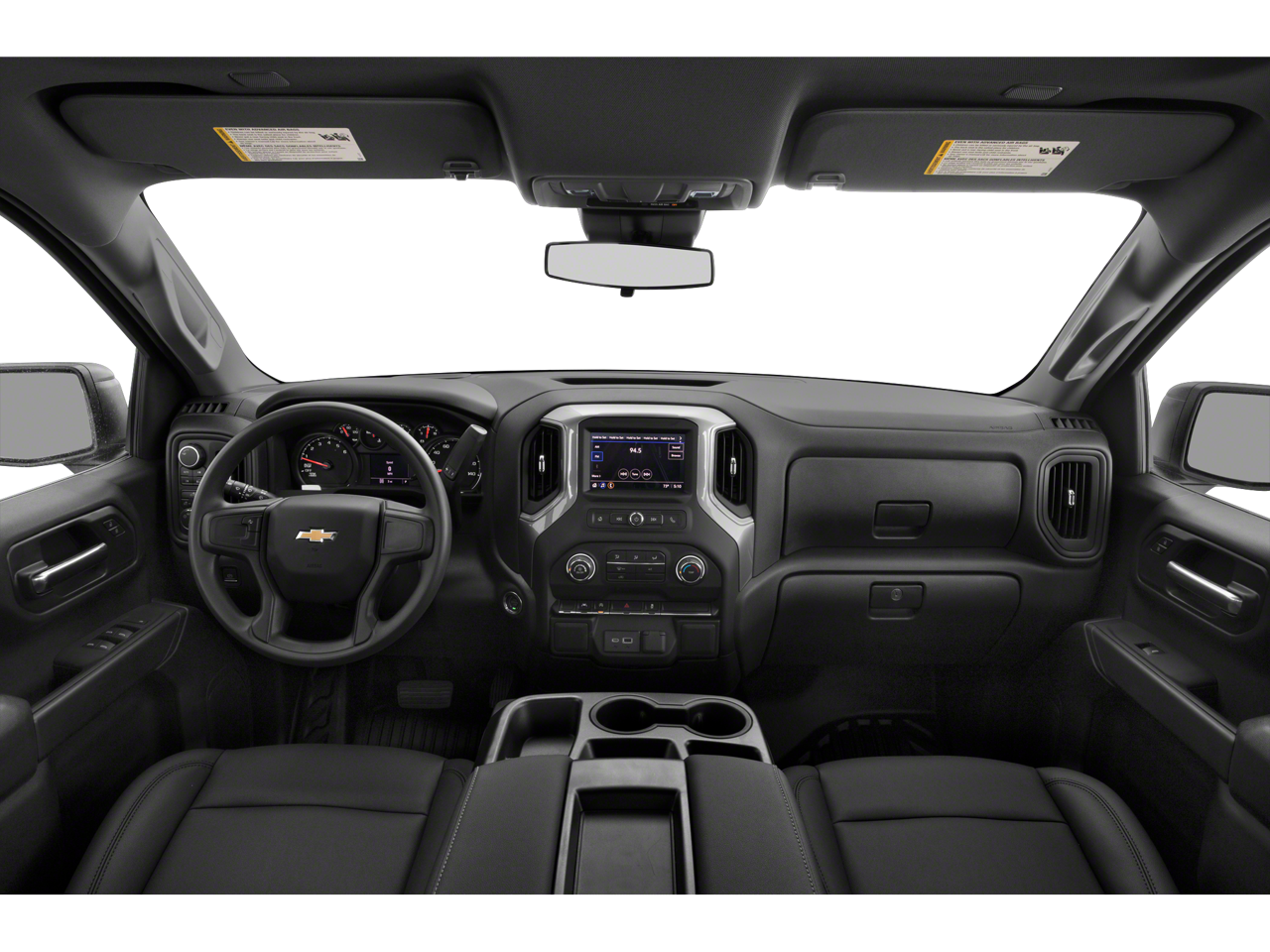 2024 Chevrolet Silverado 1500 Base