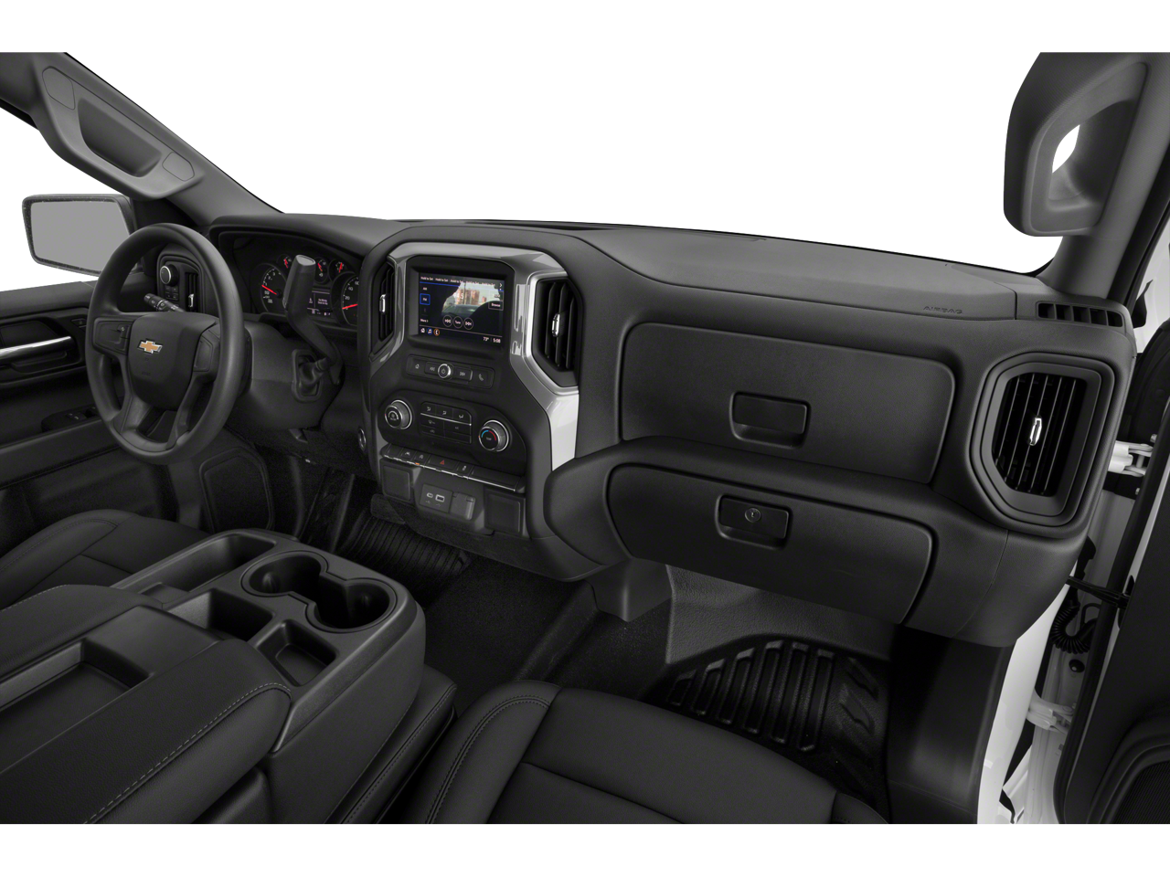 2024 Chevrolet Silverado 1500 Base