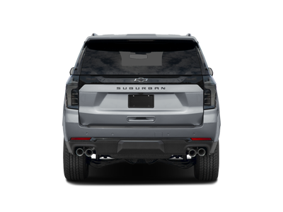 2026 Chevrolet Suburban Base