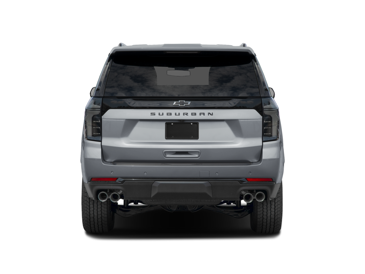 2026 Chevrolet Suburban Base