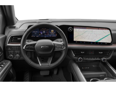 2026 Chevrolet Suburban Base