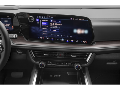 2026 Chevrolet Suburban Base