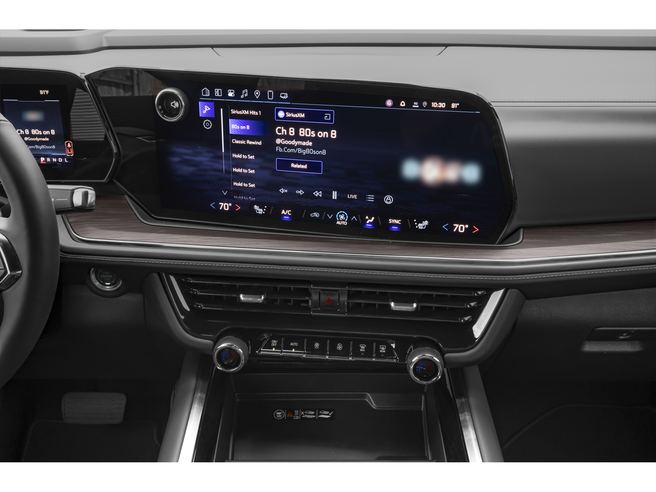 2026 Chevrolet Suburban Base