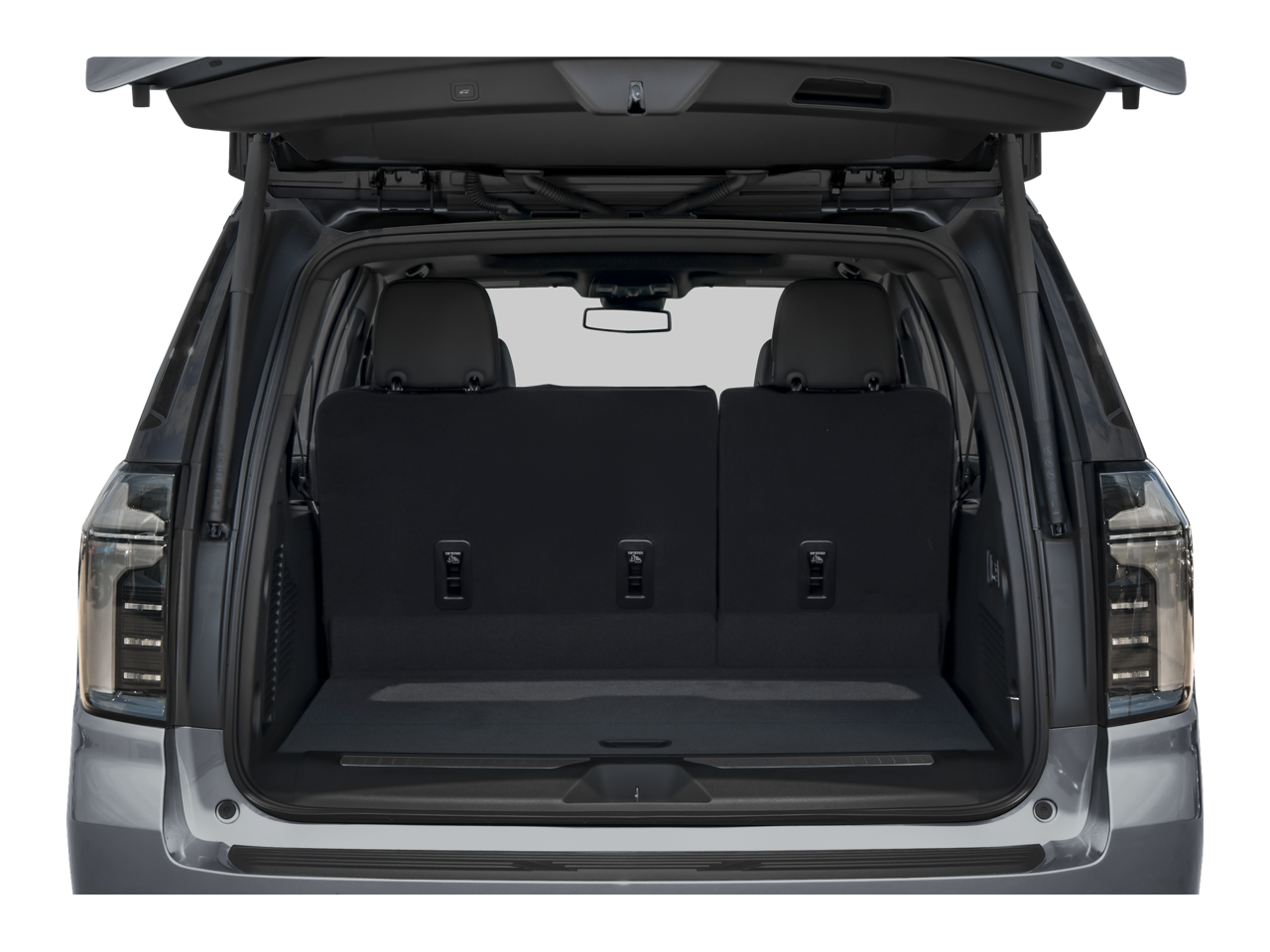 2026 Chevrolet Suburban Base