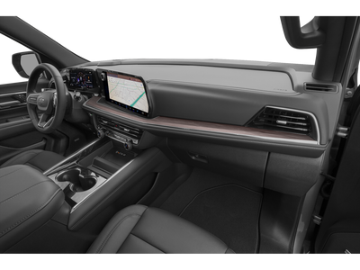 2026 Chevrolet Suburban Base