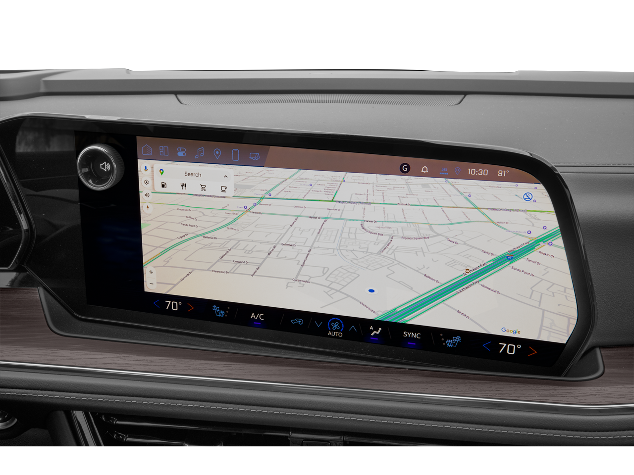 2026 Chevrolet Suburban Base