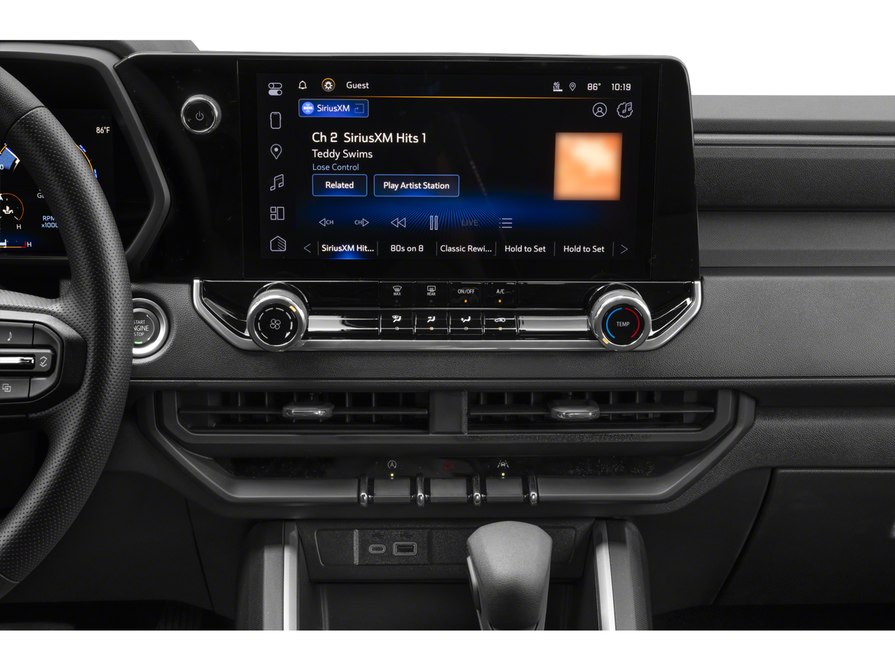 2026 Chevrolet Colorado Base