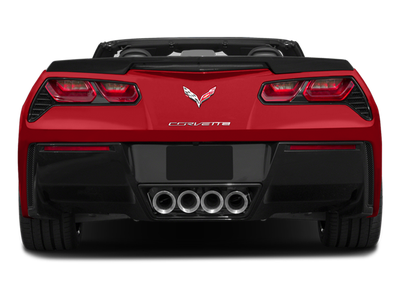 2014 Chevrolet Corvette Stingray Z51 3LT