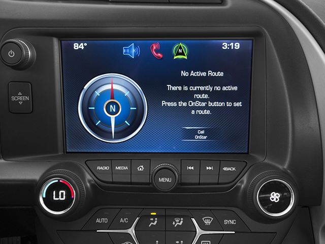 2014 Chevrolet Corvette Stingray Z51 3LT