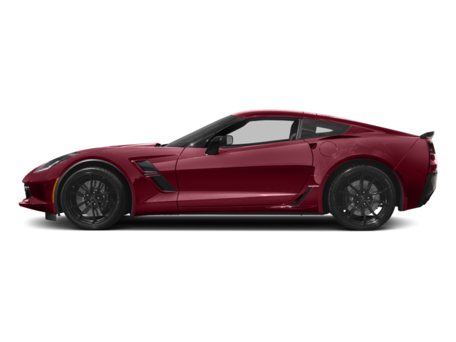 2017 Chevrolet Corvette Grand Sport Grand Sport 3LT