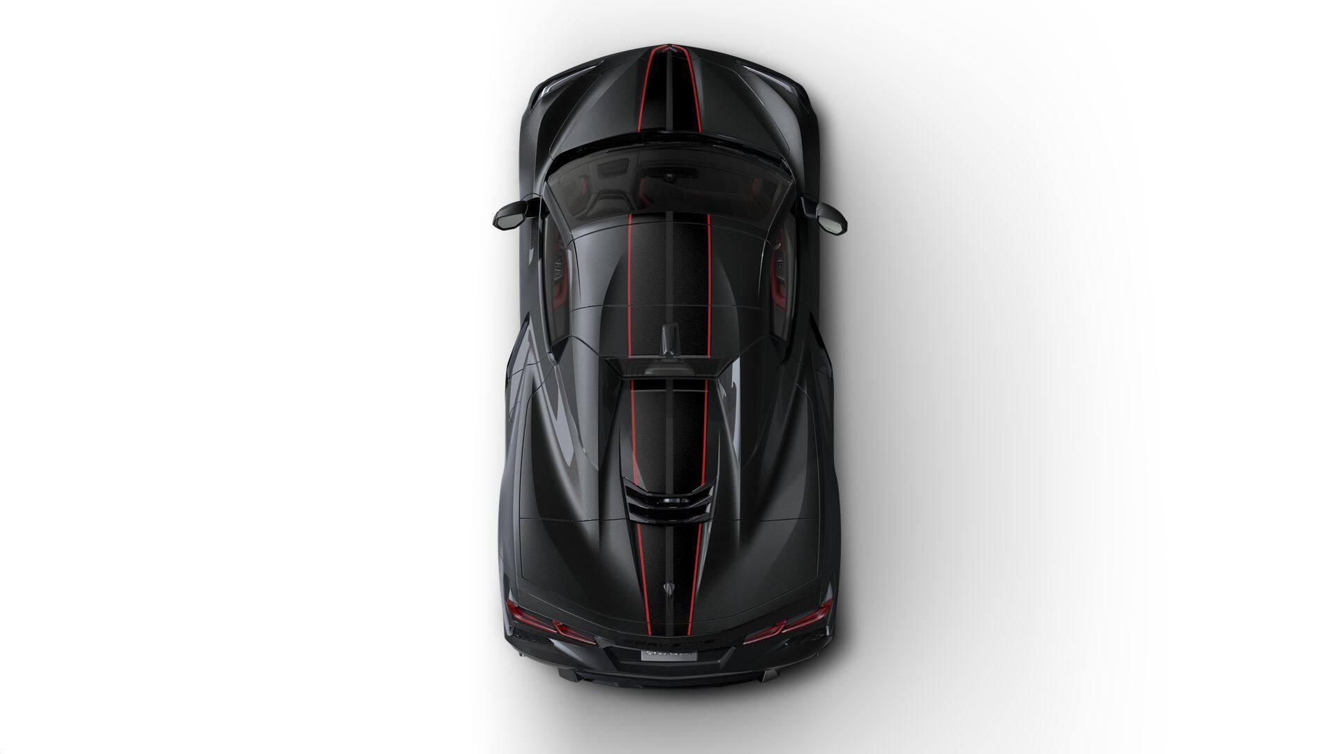 2027 Chevrolet Corvette Stingray 2LT