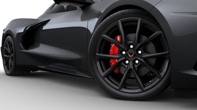 2027 Chevrolet Corvette Stingray 2LT