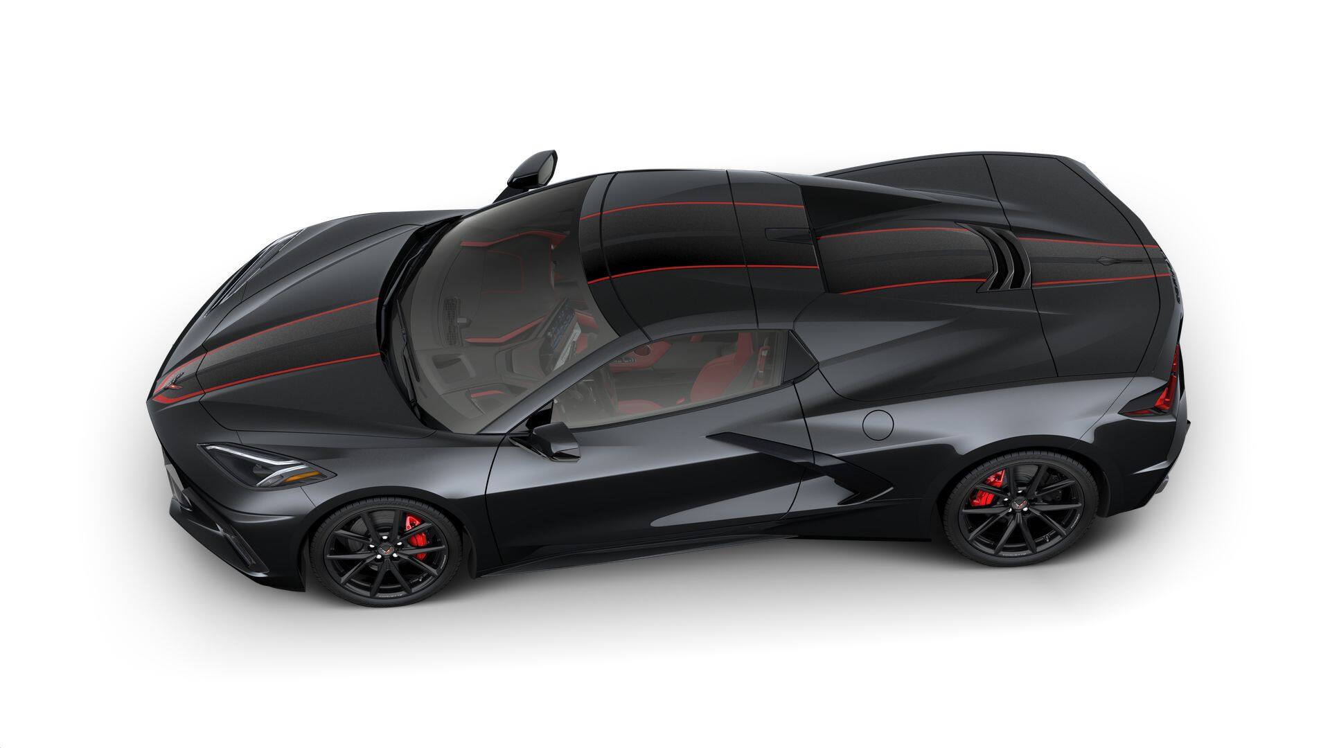 2027 Chevrolet Corvette Stingray 2LT