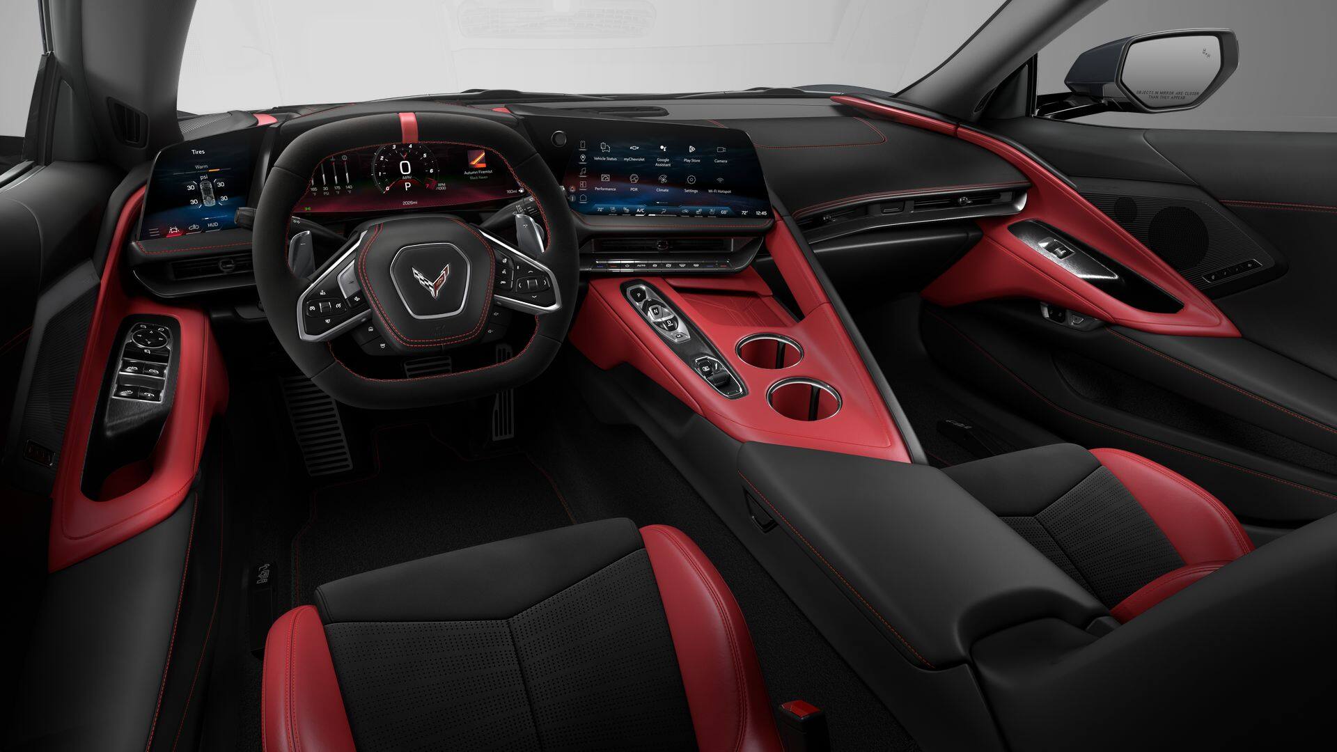 2027 Chevrolet Corvette Stingray 2LT