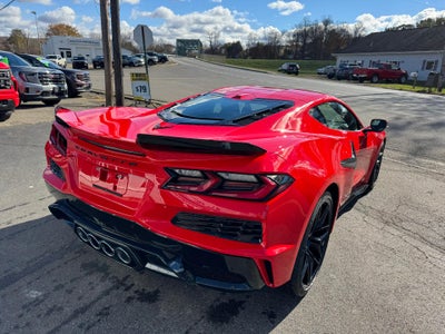 2026 Chevrolet Corvette Z06 1LZ