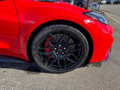 2026 Chevrolet Corvette Z06 1LZ