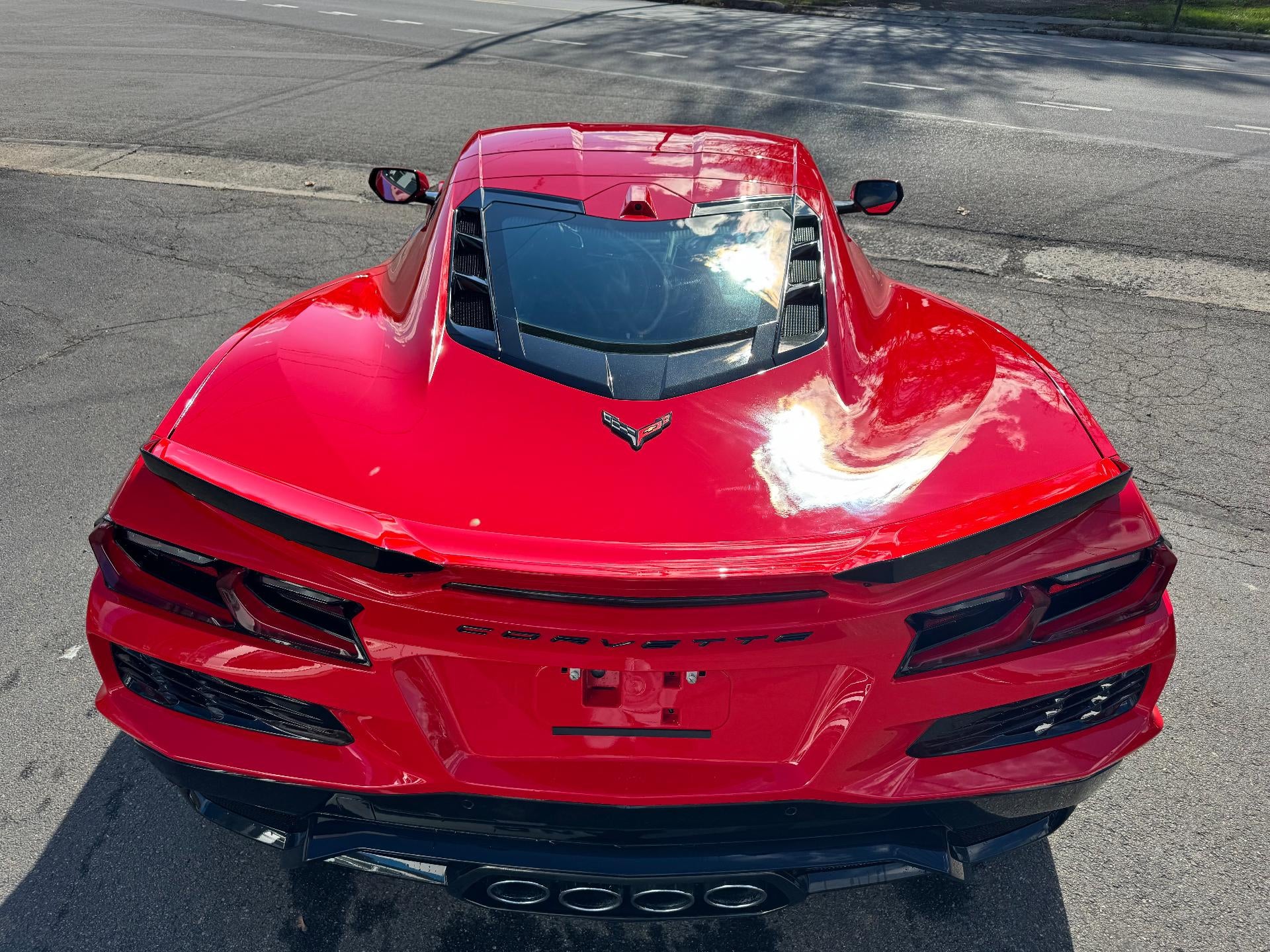 2026 Chevrolet Corvette Z06 1LZ