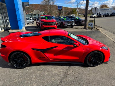2026 Chevrolet Corvette Z06 1LZ