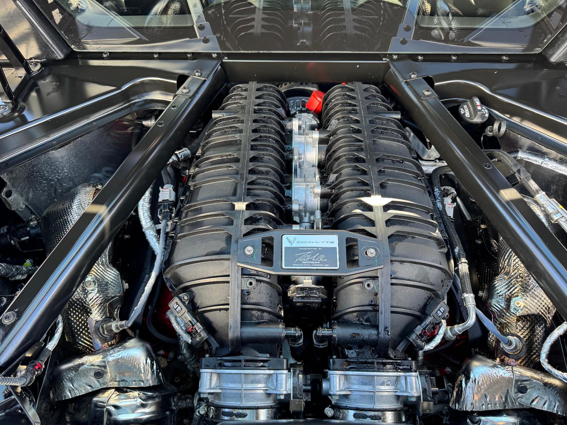 2026 Chevrolet Corvette Z06 1LZ