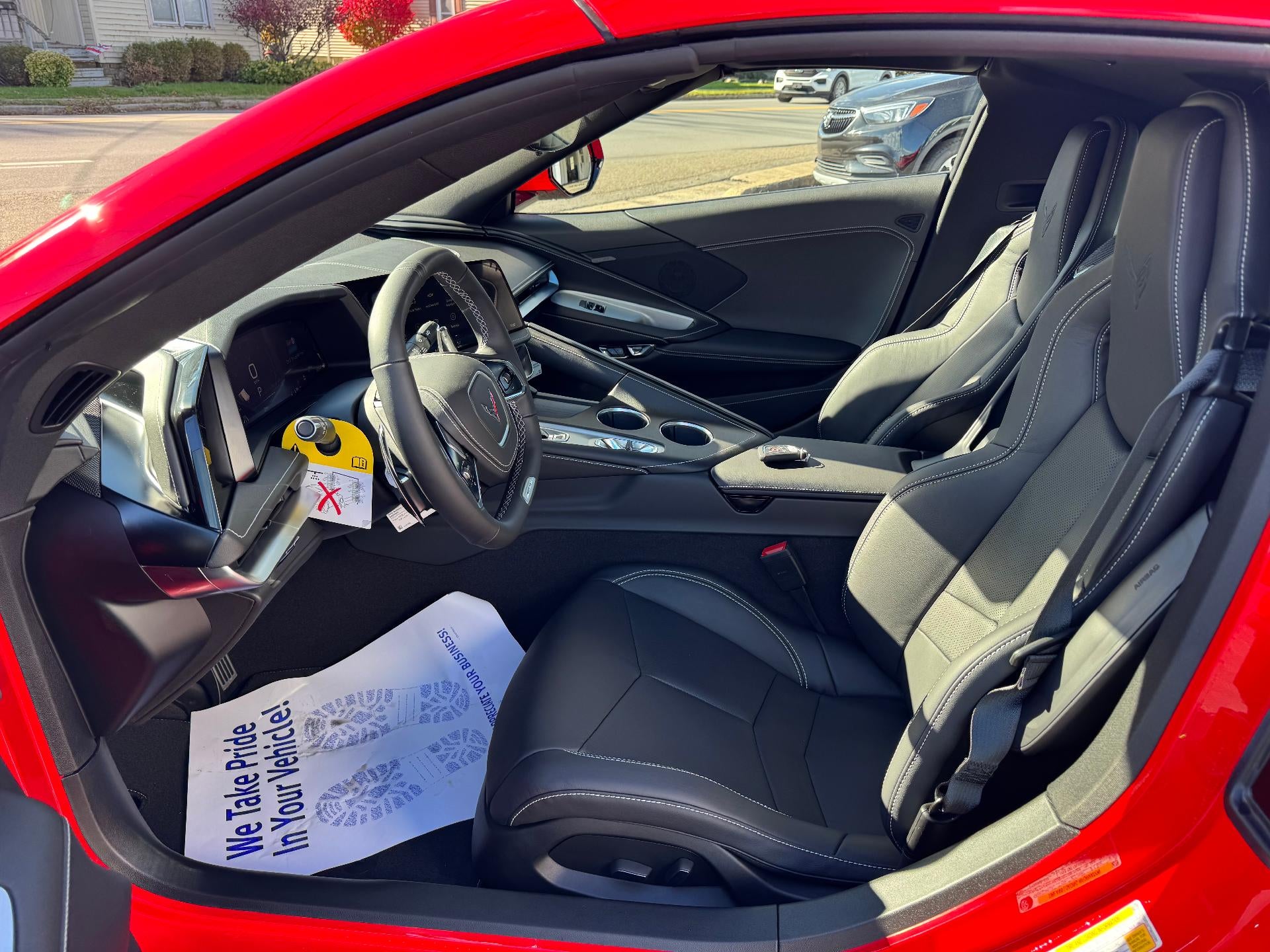 2026 Chevrolet Corvette Z06 1LZ