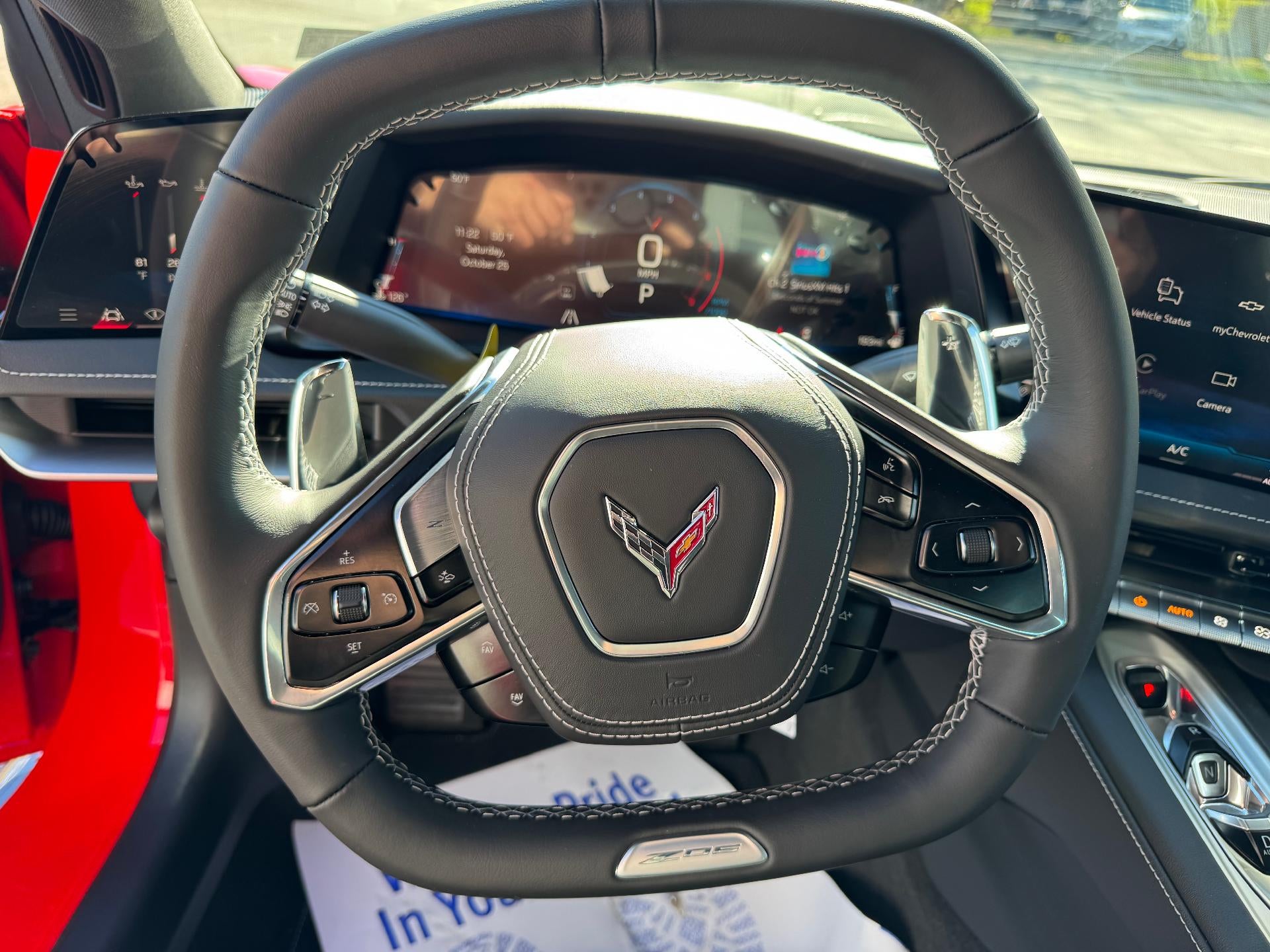 2026 Chevrolet Corvette Z06 1LZ