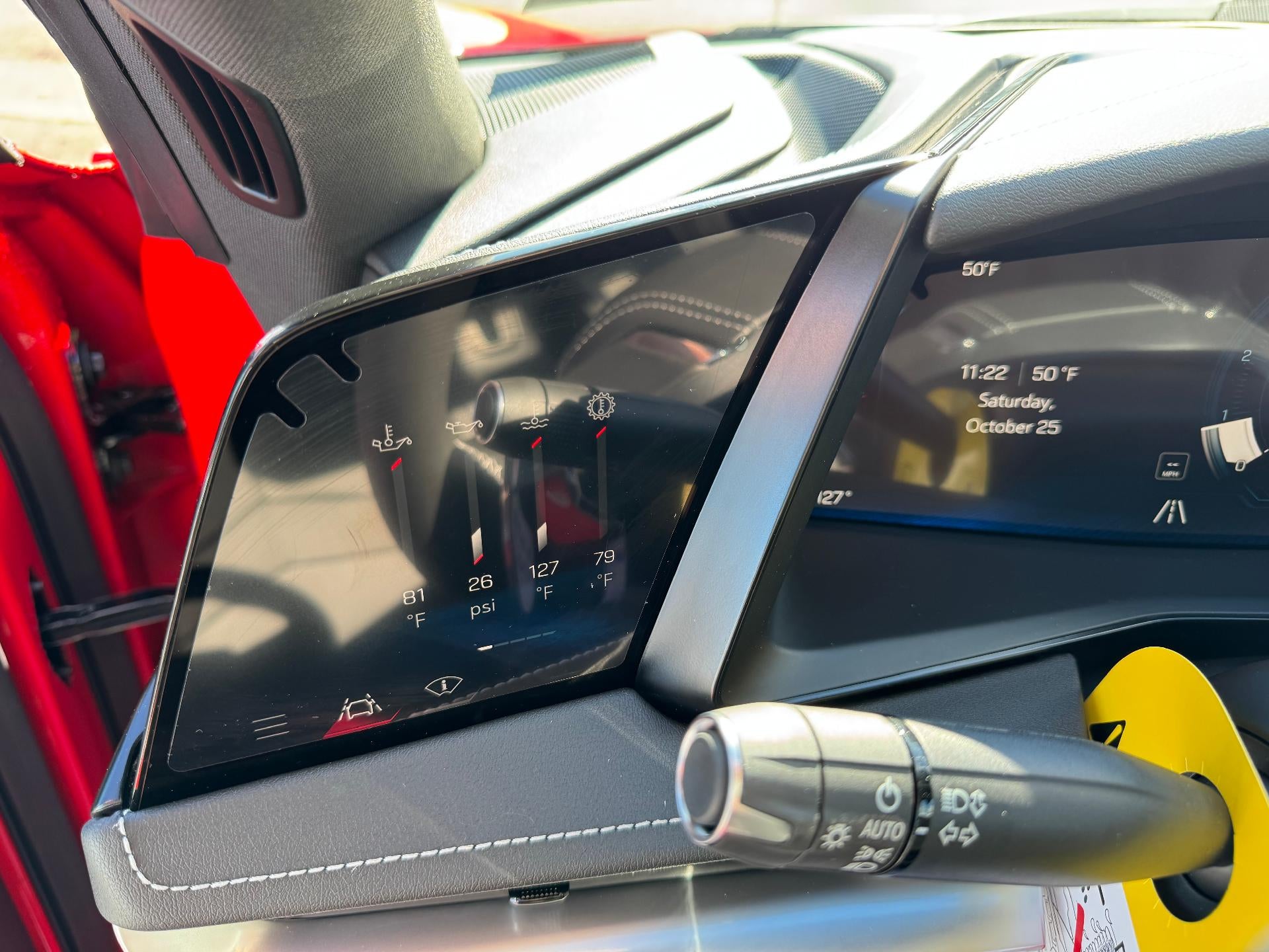 2026 Chevrolet Corvette Z06 1LZ