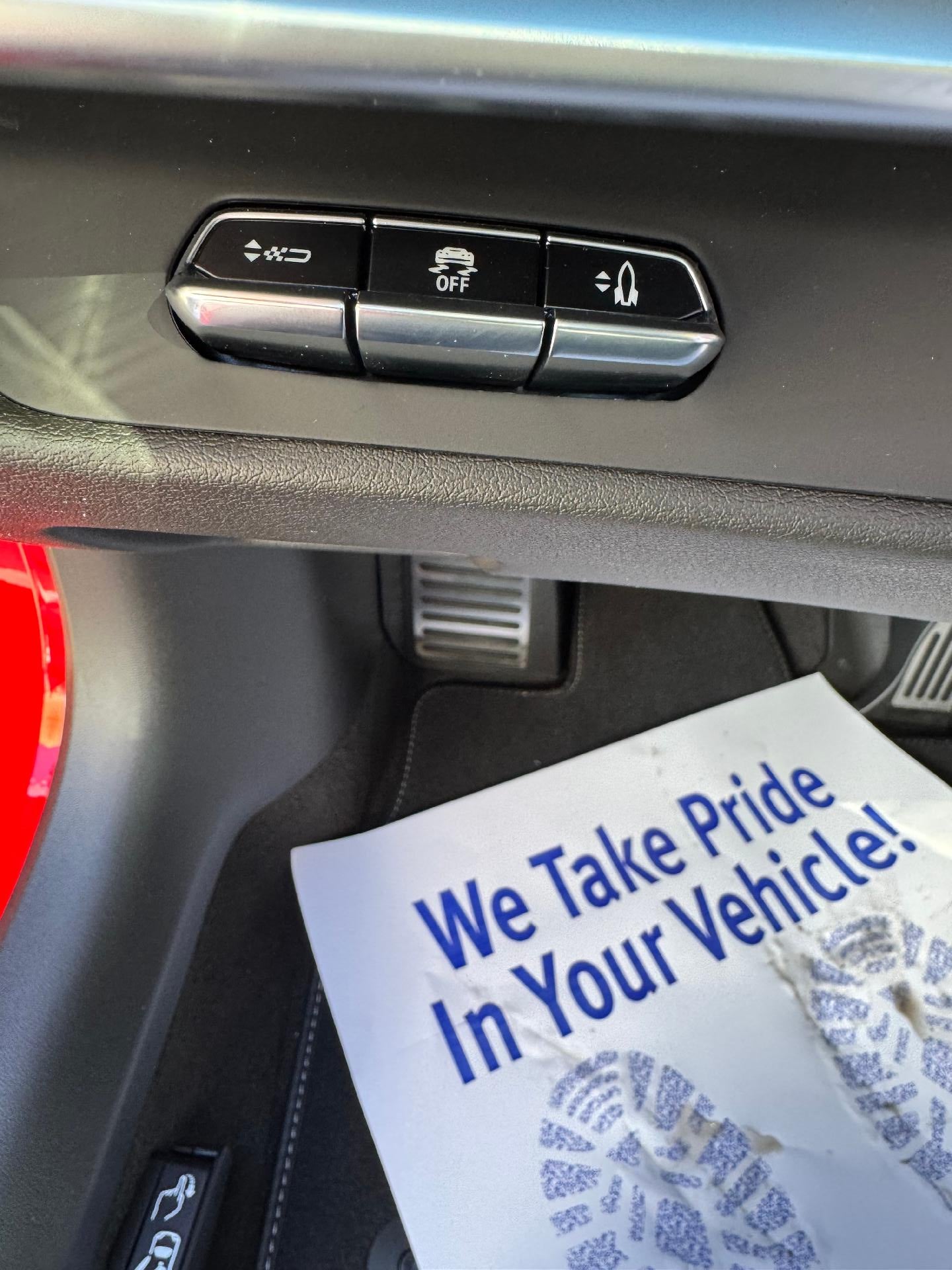 2026 Chevrolet Corvette Z06 1LZ