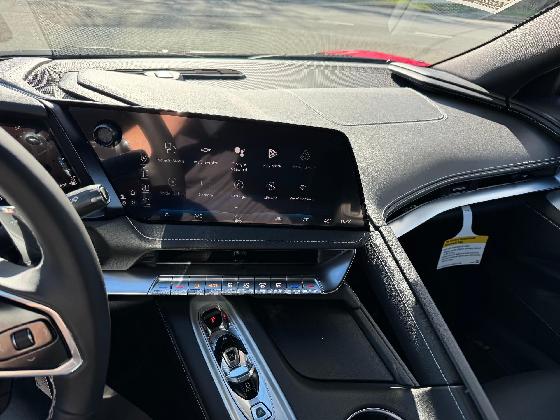 2026 Chevrolet Corvette Z06 1LZ