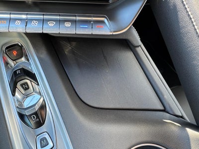 2026 Chevrolet Corvette Z06 1LZ