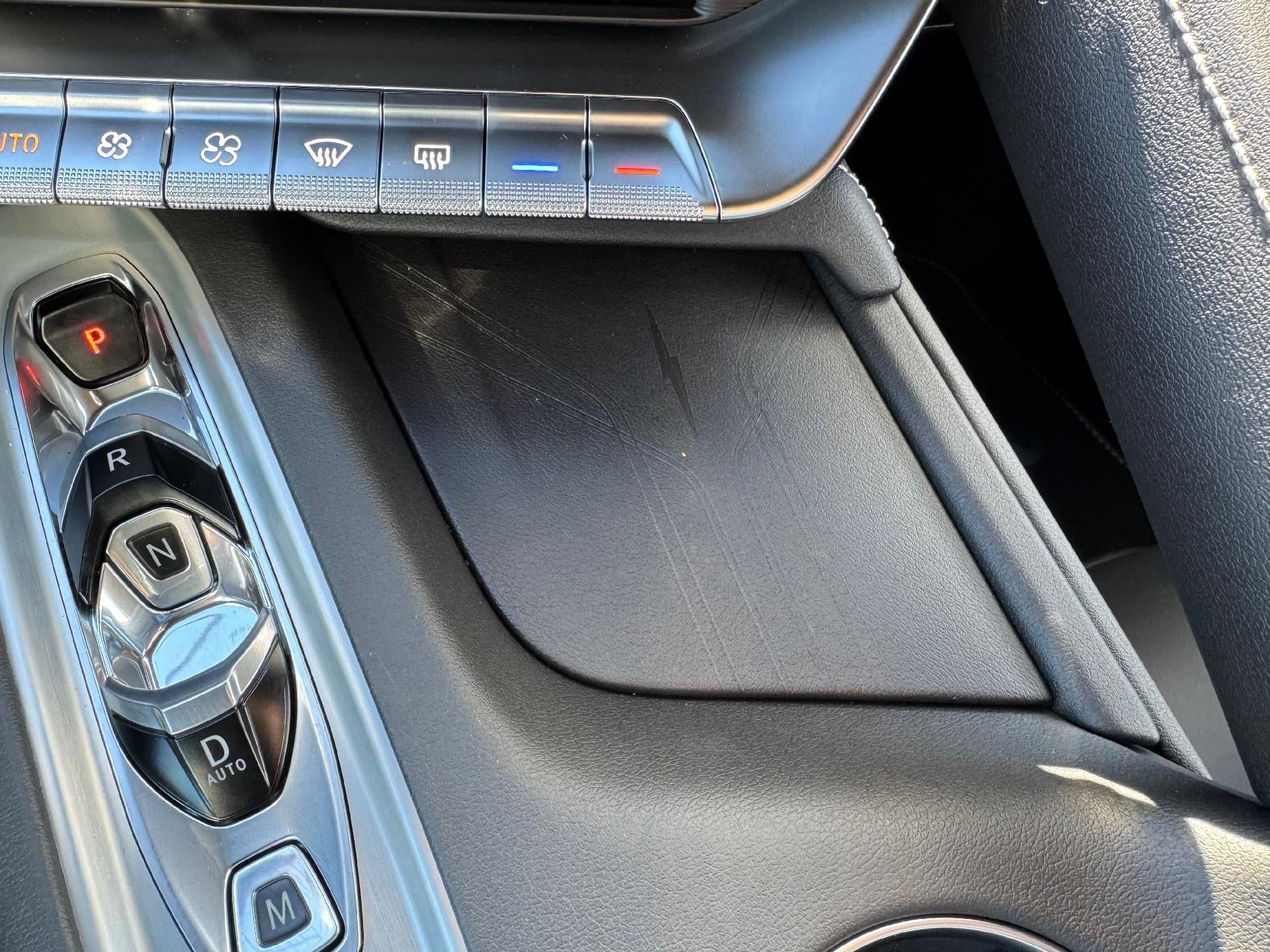 2026 Chevrolet Corvette Z06 1LZ