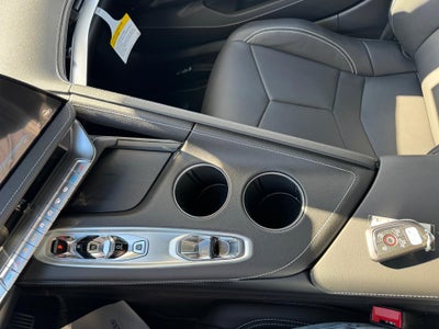 2026 Chevrolet Corvette Z06 1LZ