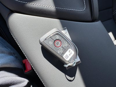 2026 Chevrolet Corvette Z06 1LZ