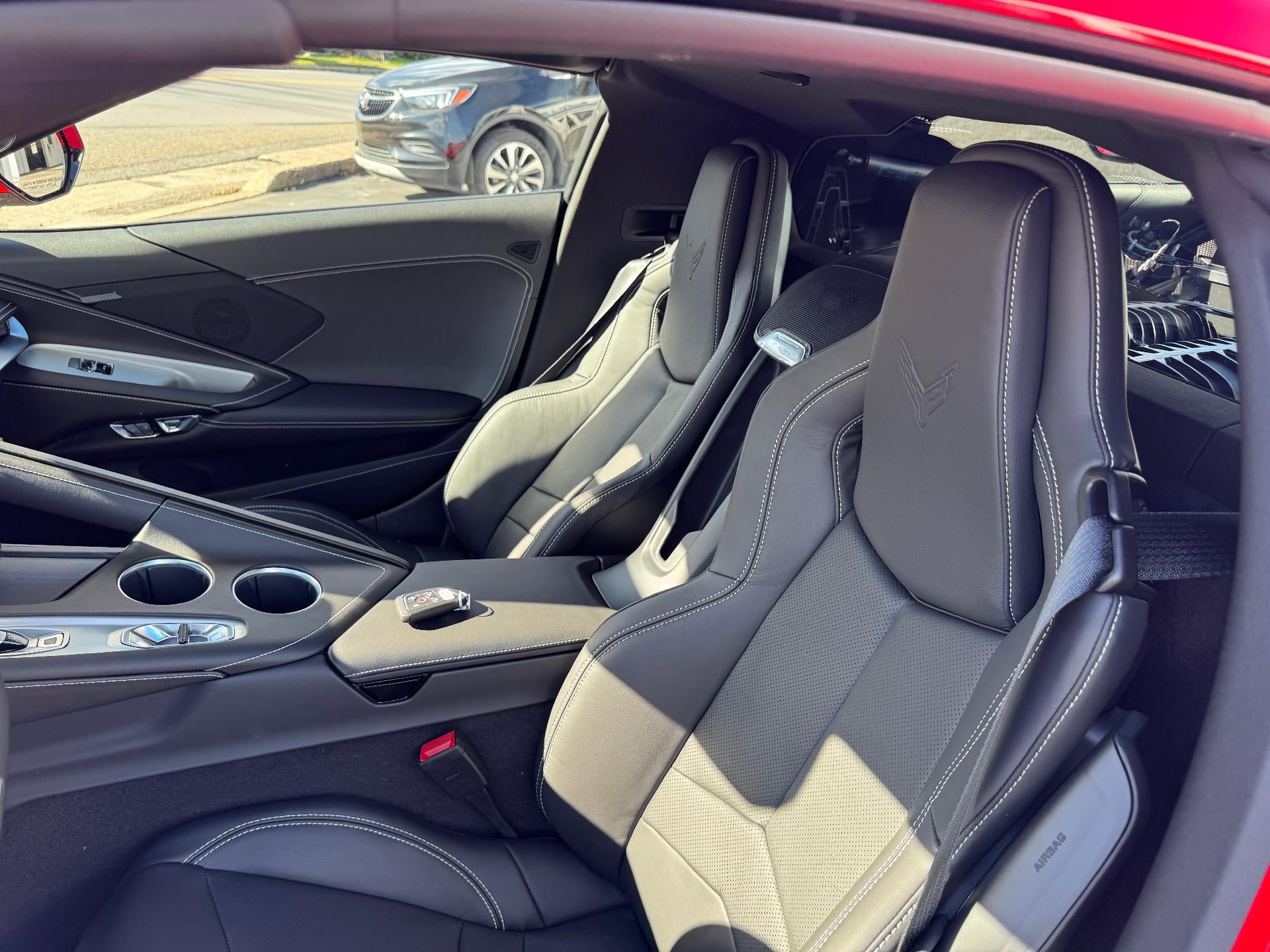 2026 Chevrolet Corvette Z06 1LZ