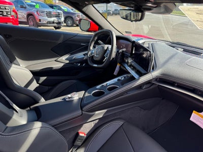 2026 Chevrolet Corvette Z06 1LZ