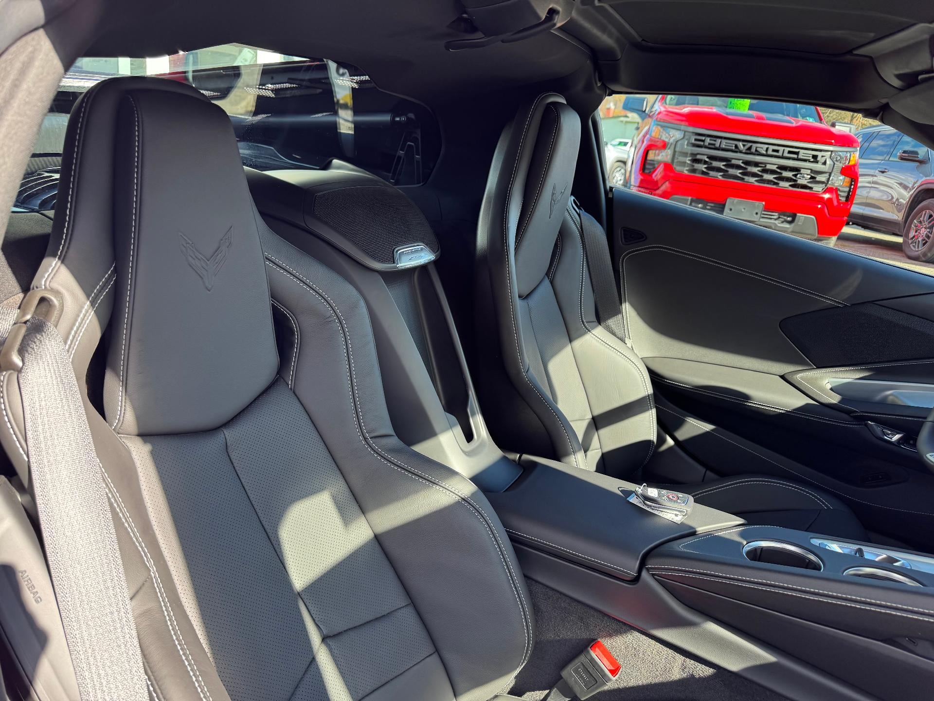 2026 Chevrolet Corvette Z06 1LZ