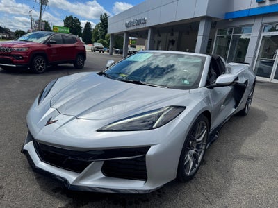 2027 Chevrolet Corvette Z06 1LZ