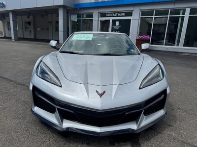 2027 Chevrolet Corvette Z06 1LZ