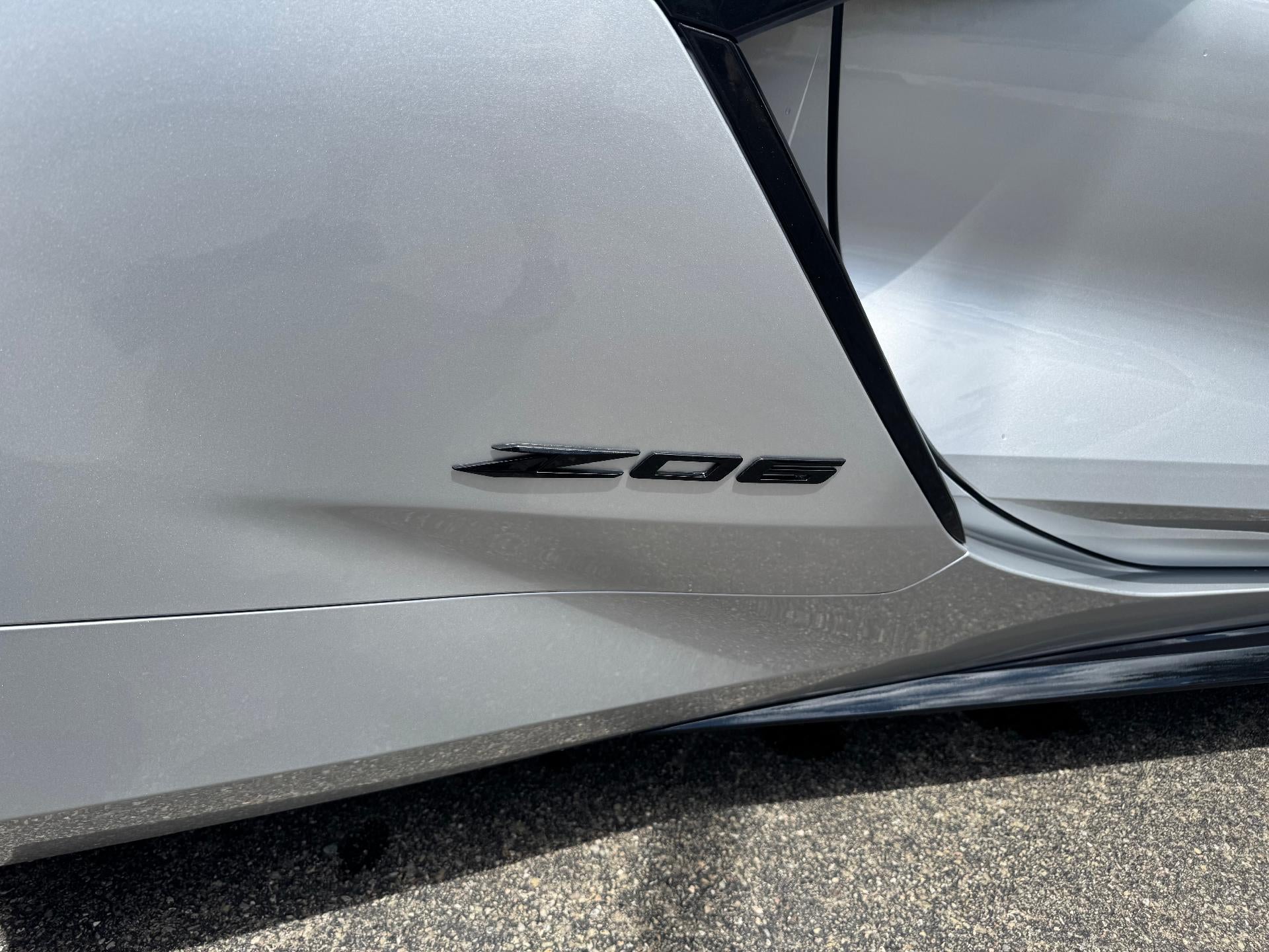 2027 Chevrolet Corvette Z06 1LZ