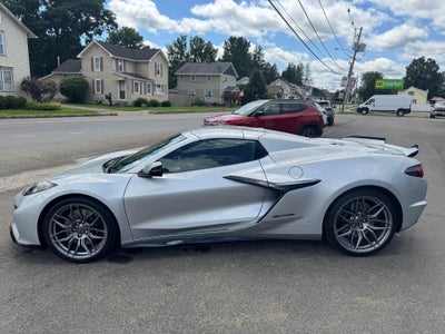 2027 Chevrolet Corvette Z06 1LZ